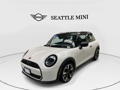 Certified 2025 MINI Cooper S