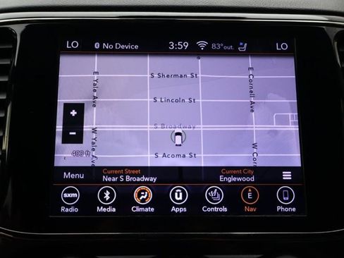 Used 2019 Jeep Grand Cherokee High Altitude AWD/4WD image 21