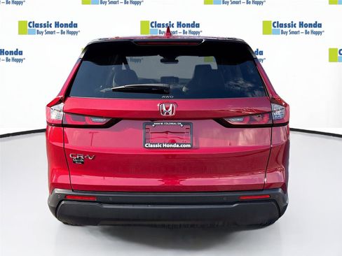 Certified 2025 Honda CR-V EX-L image 7