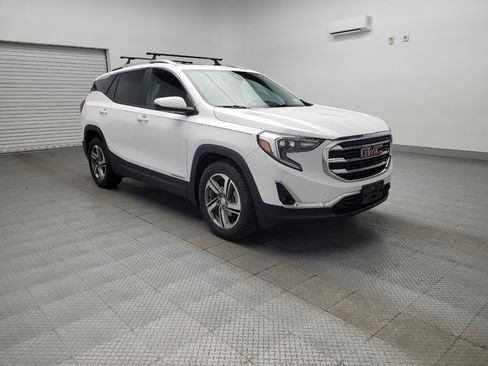Used 2018 GMC Terrain SLT w/ Infotainment Package II image 13