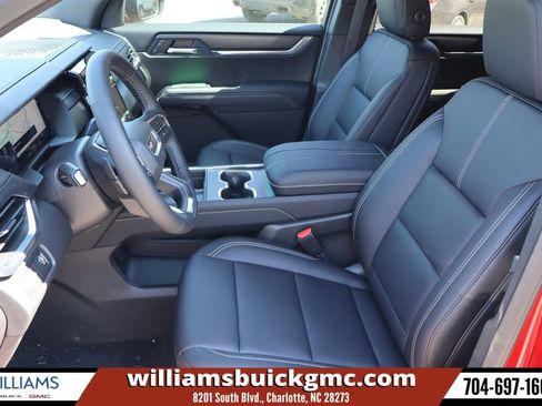 New 2026 GMC Acadia Elevation w/ Elevation Premium Package FWD image 12