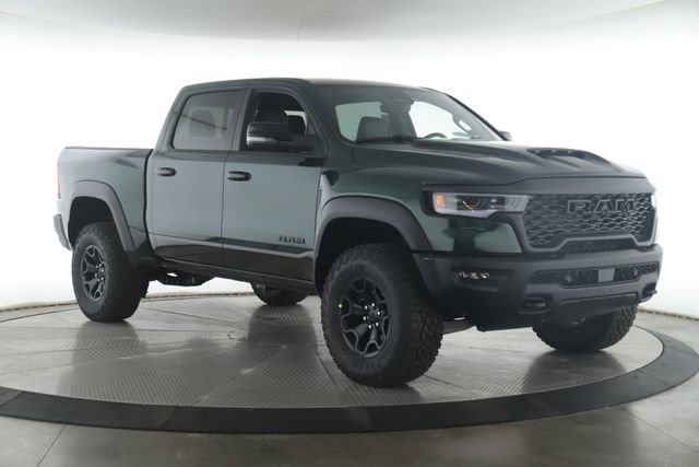 New 2026 RAM 1500 RHO AWD/4WD image 2