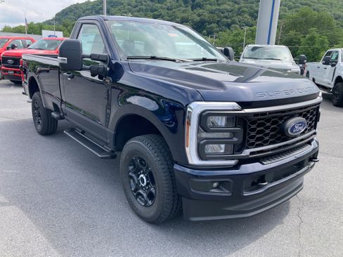 New 2025 Ford F350 XL w/ STX Appearance Package image 25