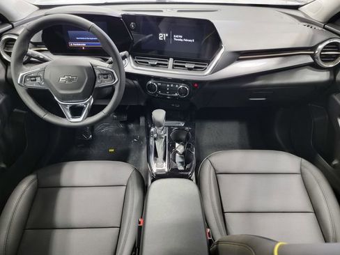 New 2026 Chevrolet Trax ACTIV w/ Driver Confidence Package image 16