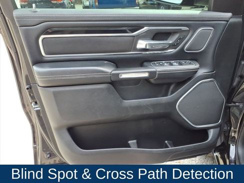 Used 2021 RAM 1500 Laramie w/ Night Edition image 22