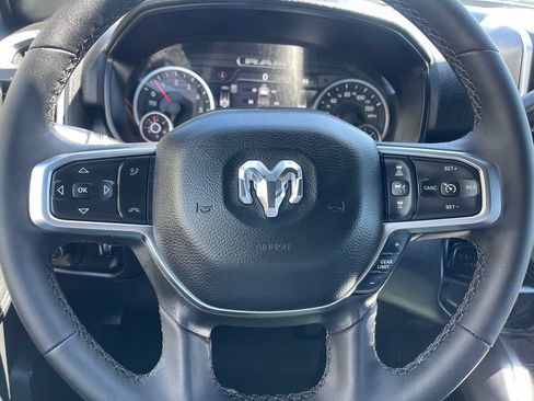New 2026 RAM 2500 Big Horn AWD/4WD image 20