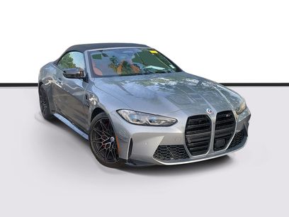 Used 2023 BMW M4 xDrive Competition
