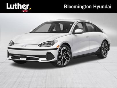 New 2025 Hyundai Ioniq 6 SEL