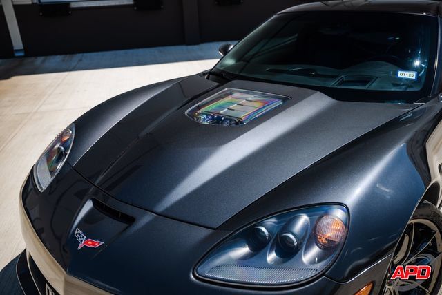 Used 2011 Chevrolet Corvette ZR1 w/ Preferred Equipment Group RWD image 29