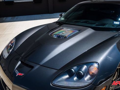 Used 2011 Chevrolet Corvette ZR1 w/ Preferred Equipment Group RWD image 29