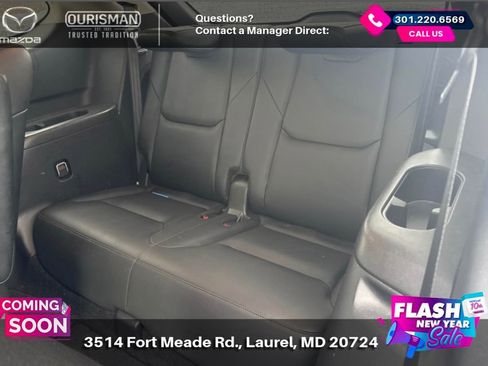 Used 2023 MAZDA CX-9 Touring Plus image 10