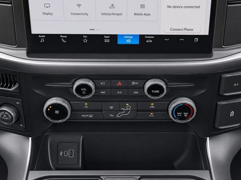New 2026 Ford F150 STX w/ F-150 LOBO Package AWD/4WD image 17