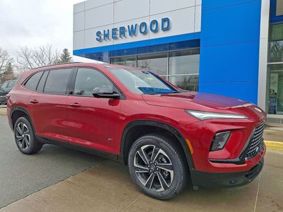 New 2026 Buick Enclave Sport Touring w/ Power Package