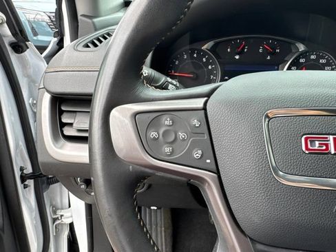 Used 2022 GMC Terrain AT4 AWD/4WD image 12