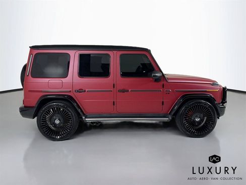Used 2022 Mercedes-Benz G 550 image 5