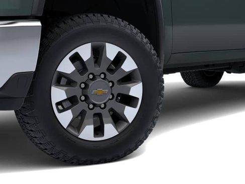 New 2026 Chevrolet Silverado 2500 LT AWD/4WD image 30
