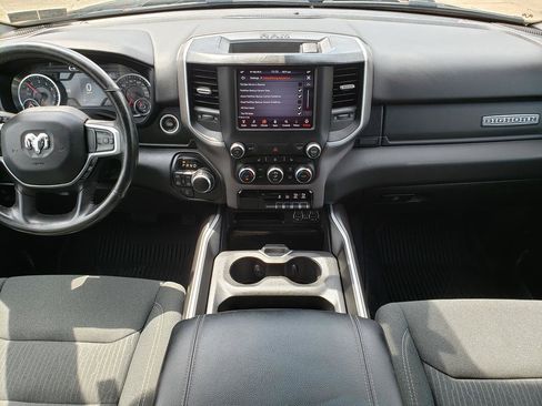 Used 2021 RAM 1500 Big Horn AWD/4WD image 16