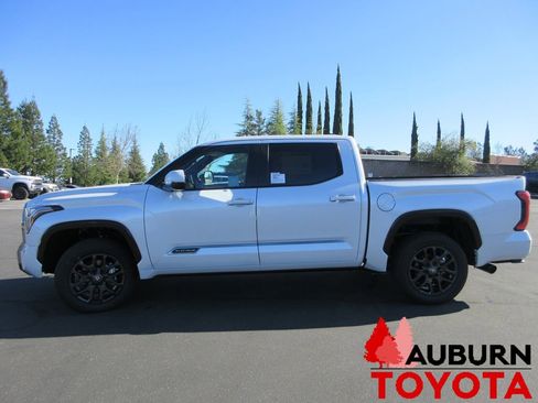 New 2026 Toyota Tundra Platinum image 5