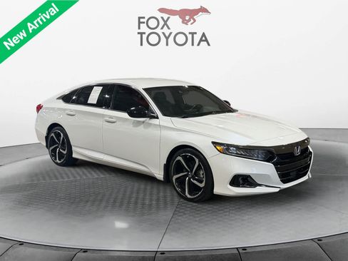 Used 2022 Honda Accord Sport image 8
