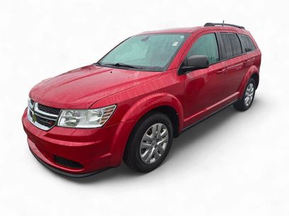 Used 2019 Dodge Journey SE
