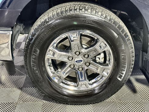 Used 2023 Ford F150 XLT w/ Equipment Group 302A High image 12