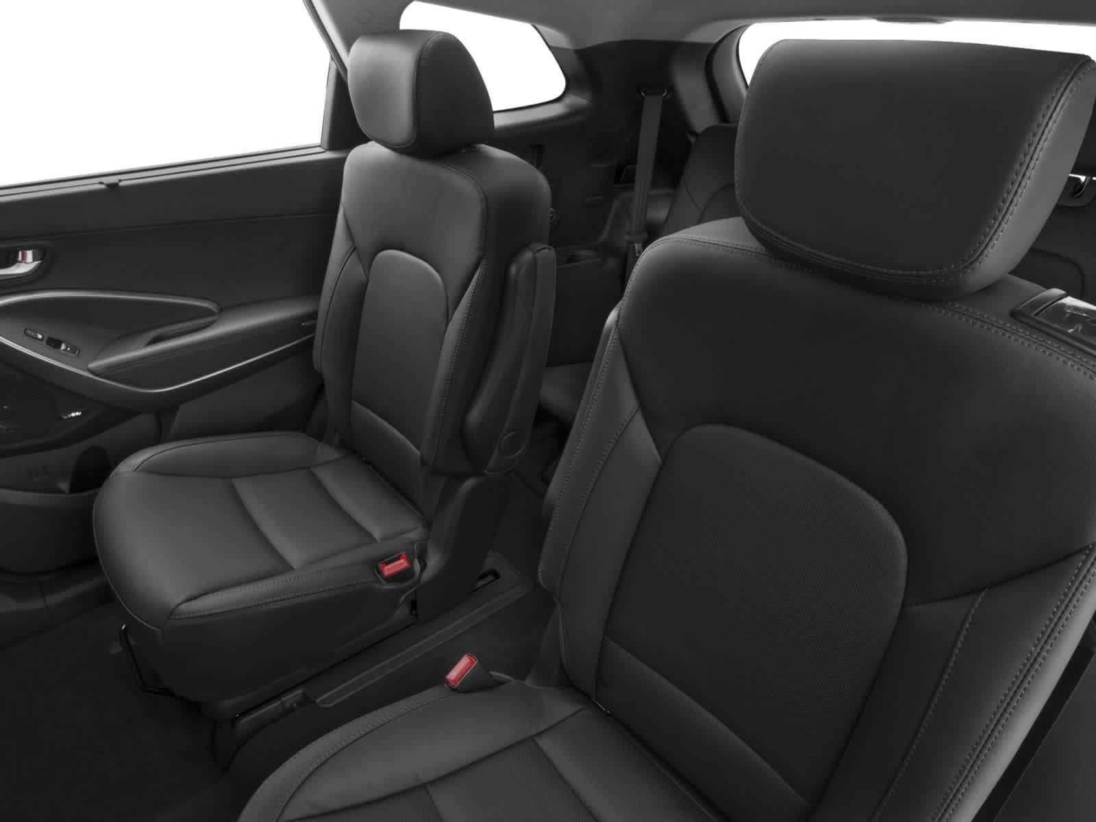 Used 2016 Hyundai Santa Fe Limited w/ Option Group 04 FWD image 8