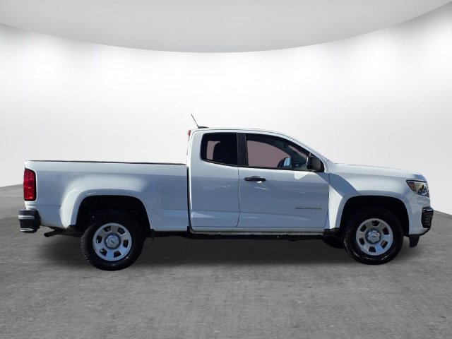 Used 2021 Chevrolet Colorado W/T RWD image 3