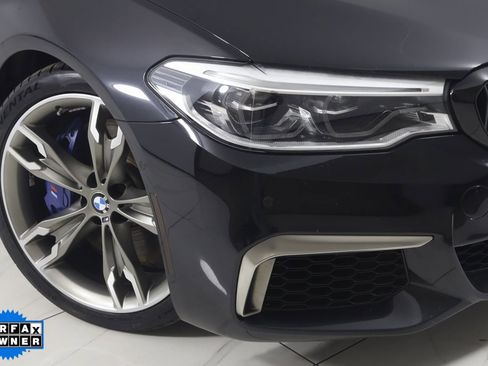Used 2020 BMW M550i xDrive M550i xDrive w/ Premium Package image 18