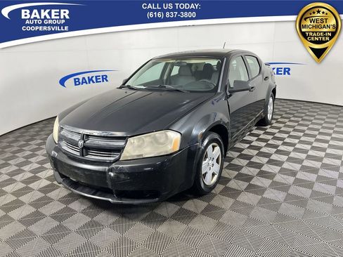 Used 2008 Dodge Avenger SE image 5