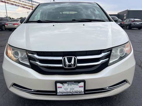 Used 2015 Honda Odyssey LX image 2