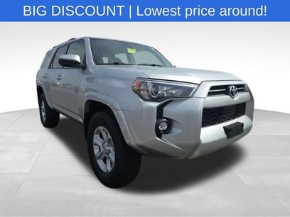 Used 2021 Toyota 4Runner SR5