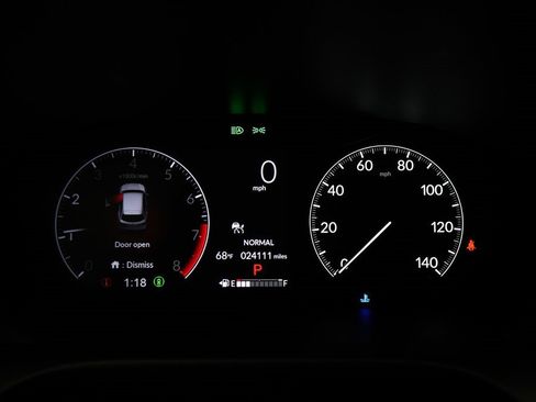 Certified 2023 Honda HR-V LX image 2