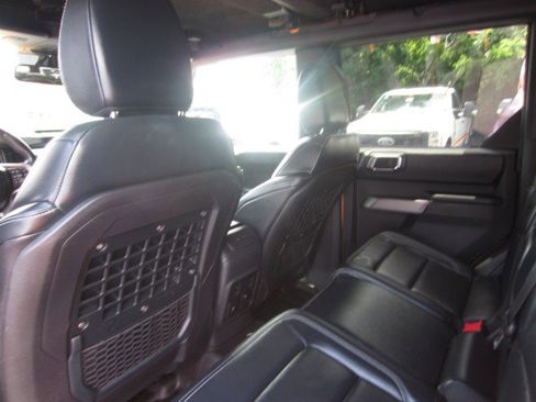 Used 2021 Ford Bronco First Edition image 18