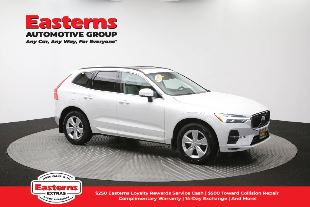 Used 2022 Volvo XC60 B5 Momentum AWD/4WD image 51