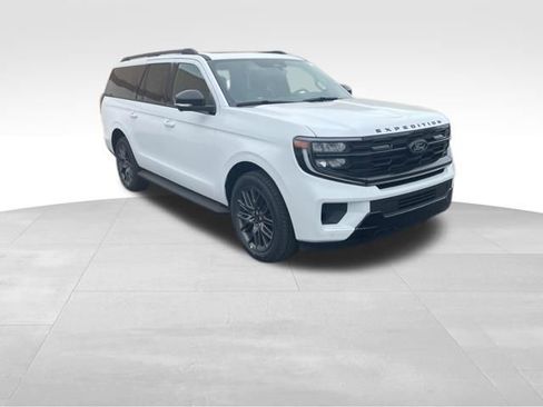 New 2026 Ford Expedition Max Platinum AWD/4WD image 8