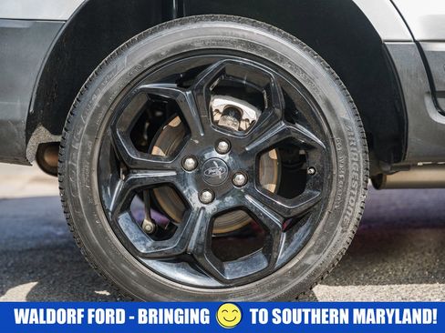 Used 2021 Ford EcoSport SES AWD/4WD image 17