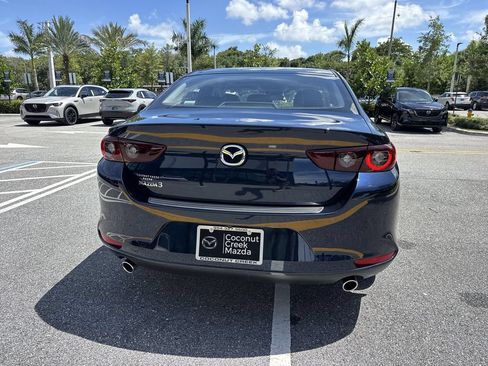 Certified 2026 MAZDA MAZDA3 2.5 S Sedan w/ Preferred Pkg FWD image 25