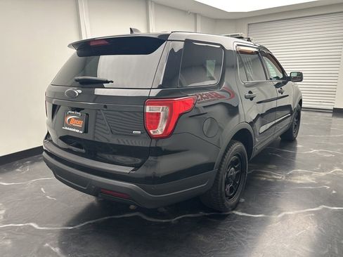 Used 2019 Ford Explorer 4WD Police Interceptor image 3