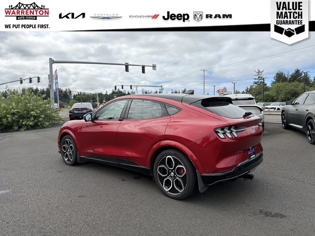 Used 2022 Ford Mustang Mach-E GT AWD/4WD image 4