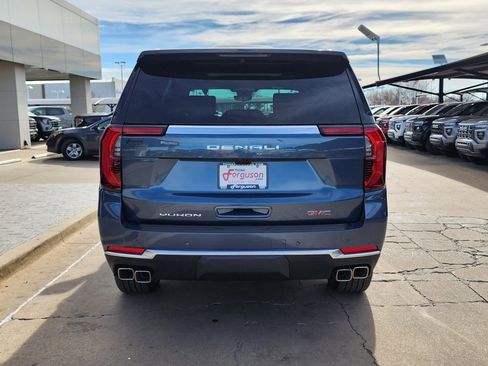 New 2026 GMC Yukon Denali w/ Denali Reserve Package image 4