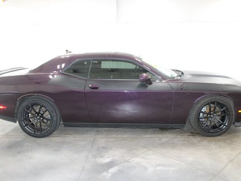 Used 2021 Dodge Challenger R/T Scat Pack w/ T/A Package RWD image 11