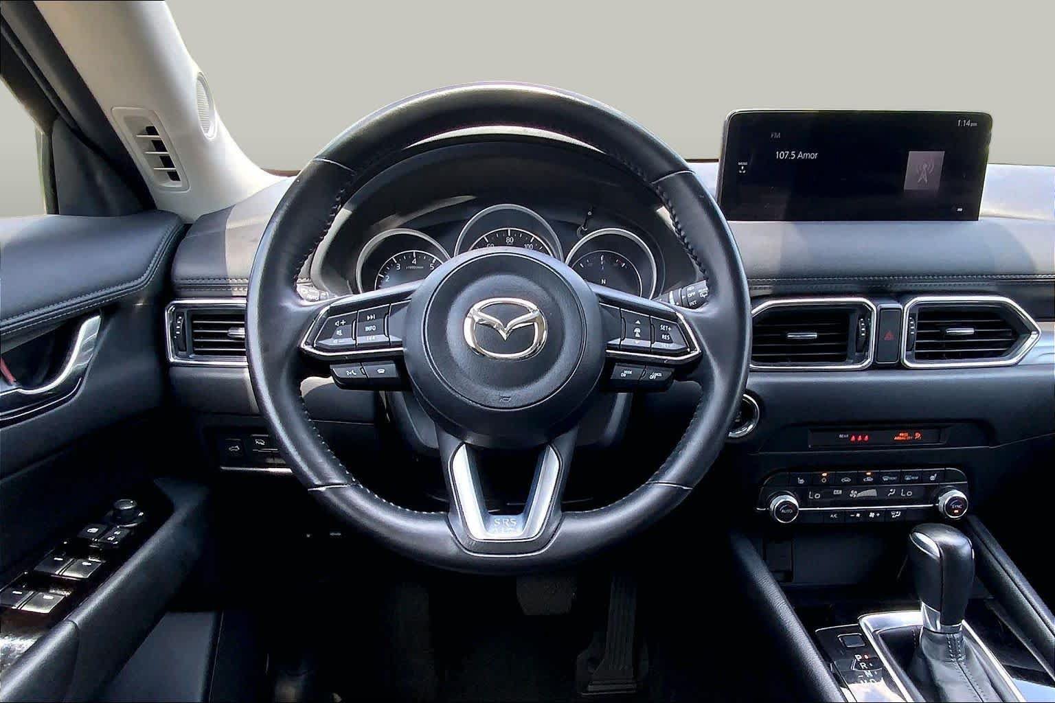Used 2025 MAZDA CX-5 AWD 2.5 S w/ Preferred Package image 6