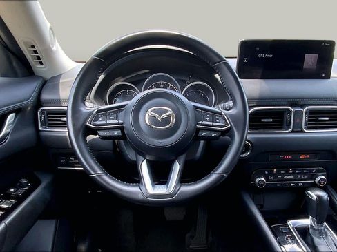 Used 2025 MAZDA CX-5 AWD 2.5 S w/ Preferred Package image 6