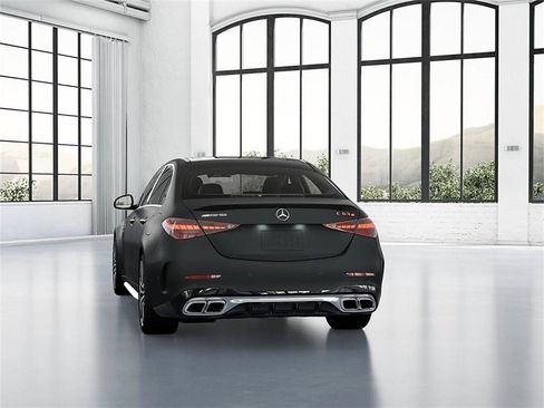 New 2025 Mercedes-Benz C 36 AMG S image 26