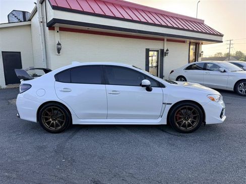 Used 2019 Subaru WRX Premium w/ Performance Package AWD/4WD image 4