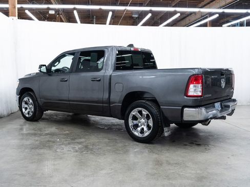 Used 2022 RAM 1500 Big Horn image 4