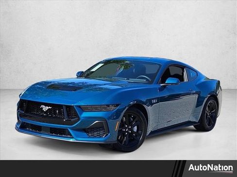 New 2026 Ford Mustang GT RWD image 1