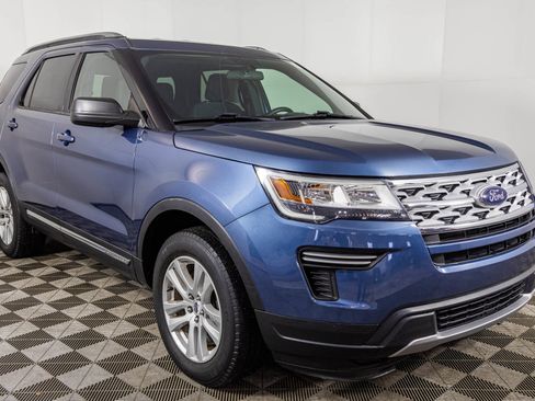 Used 2019 Ford Explorer XLT image 10