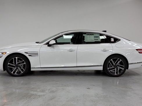 New 2026 Genesis G80 2.5T Advanced image 2
