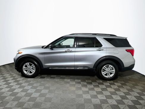 Used 2024 Ford Explorer XLT w/ Equipment Group 202A AWD/4WD image 4